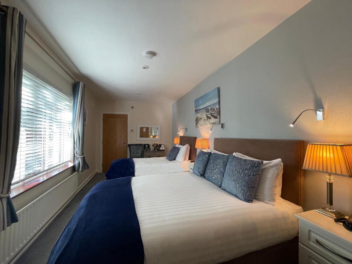 The Haven Hotel 던모어 이스트 외부 사진