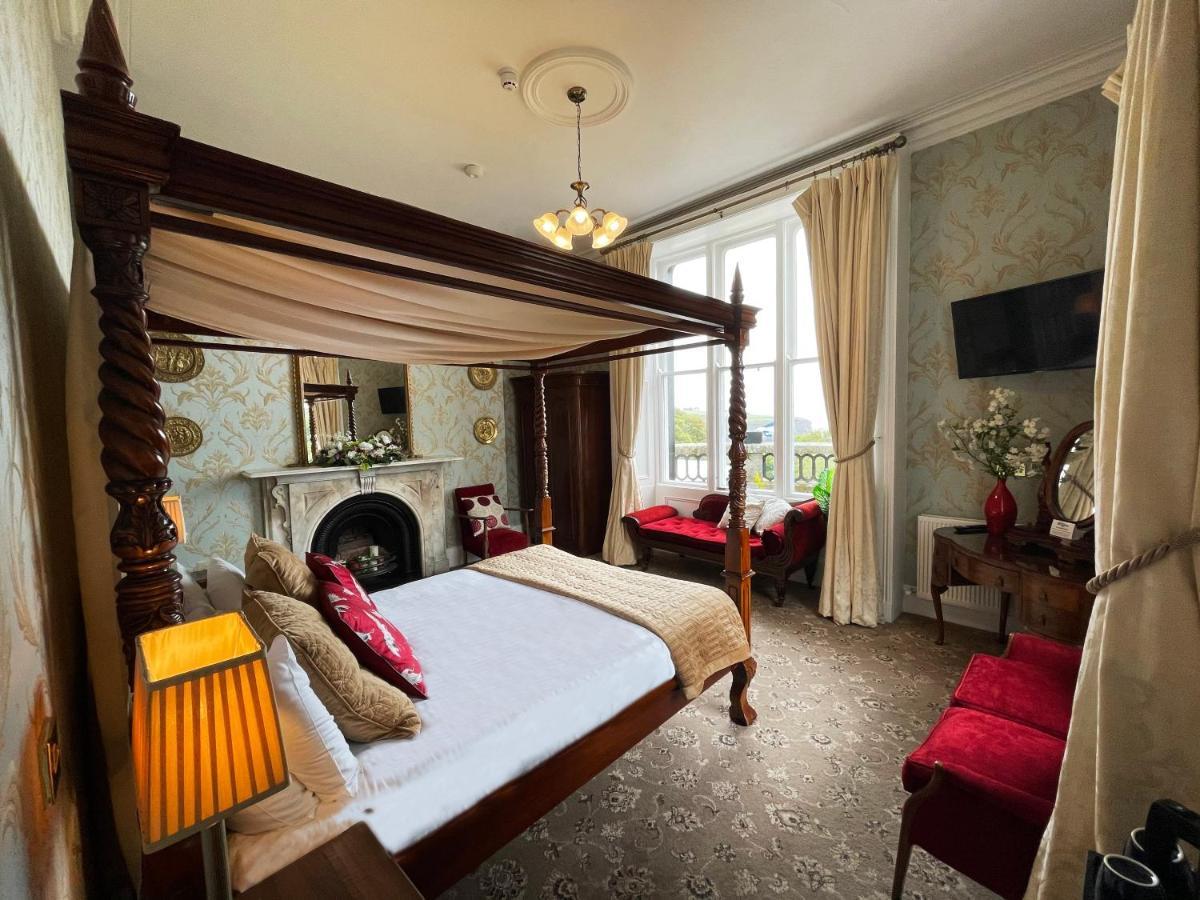 The Haven Hotel 던모어 이스트 외부 사진