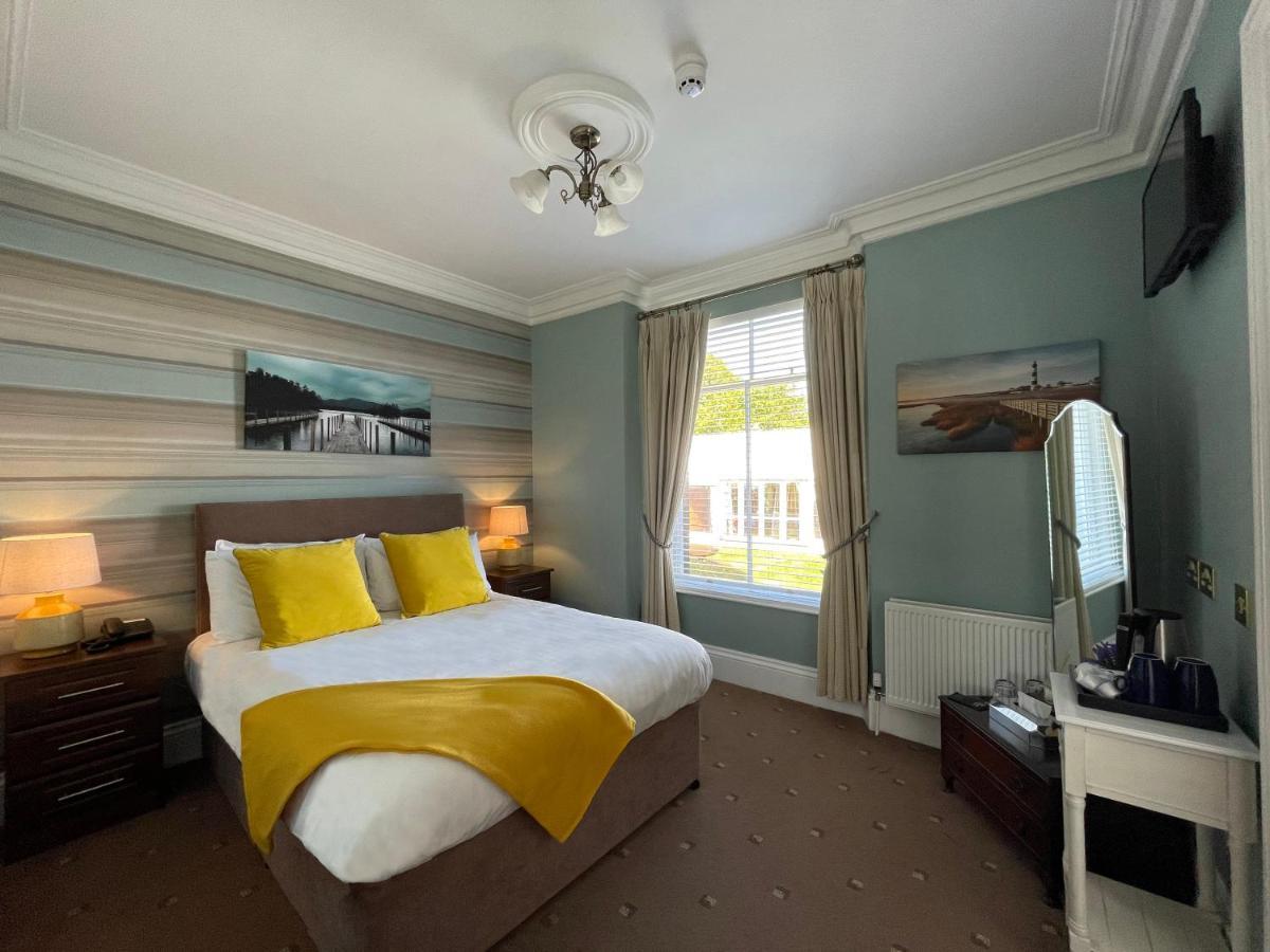 The Haven Hotel 던모어 이스트 외부 사진