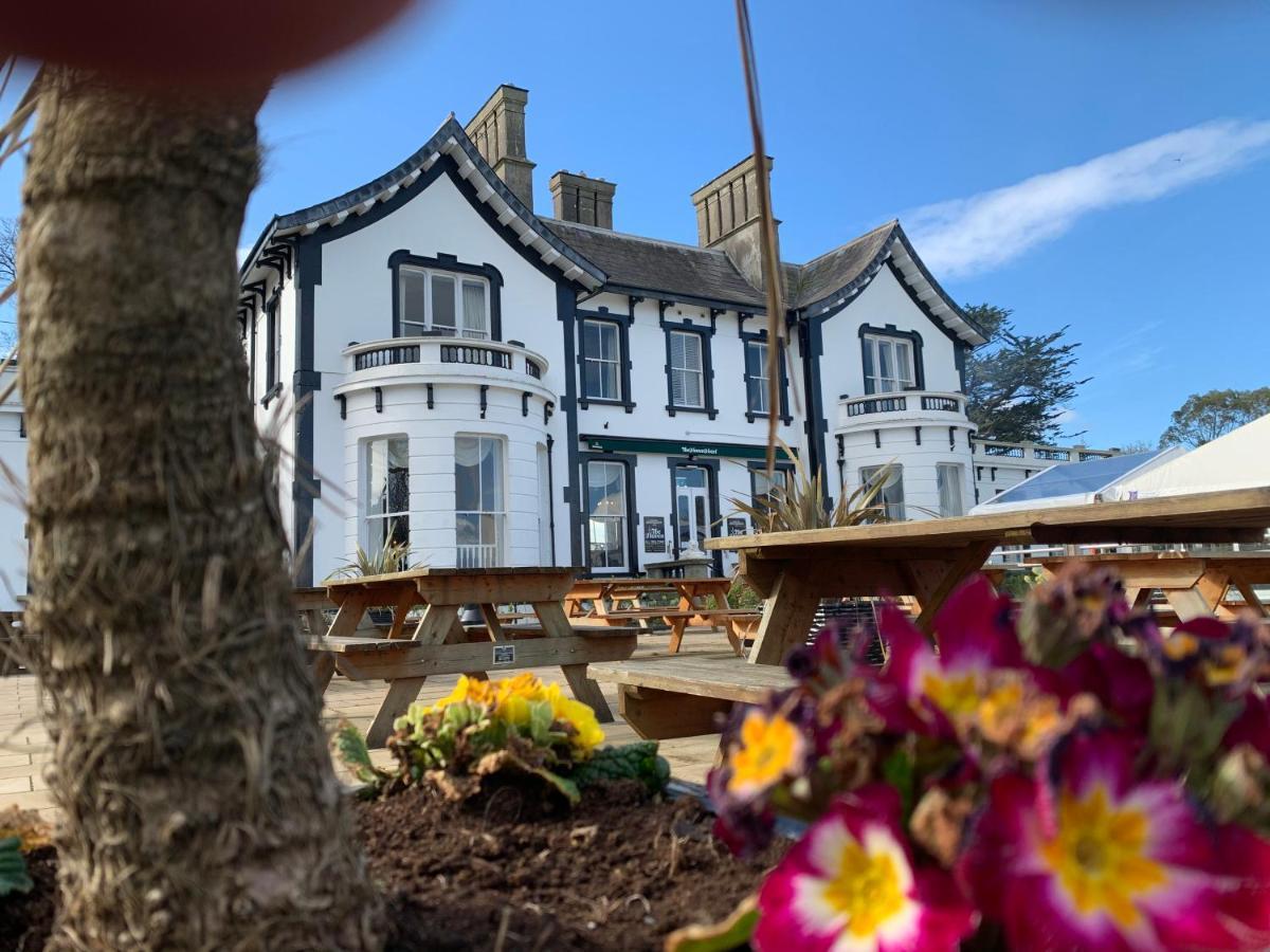 The Haven Hotel 던모어 이스트 외부 사진
